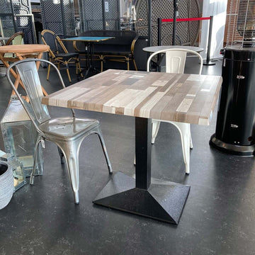 Se WERZALIT - Kbana taupe bordplade firkantet - 80x80 cm ✔ Kæmpe udvalg i Zederkof ✔ Hurtig levering: 1 - 2 Hverdage samt billig fragt - Varenummer: ZDK-77378 og barcode / Ean: på lager - Udsalg på Indendørs > BORD > Restaurantbord > Firkantet bordplade Spar op til 64% - Over 1354 design mærker på udsalg